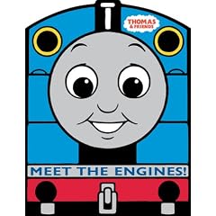 Meet the Engines (Thomas the Tank Engine & Friends)