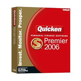 Quicken Premier 2006 [Old Version]