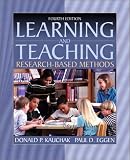 Learning And Teaching : Research-based Methods