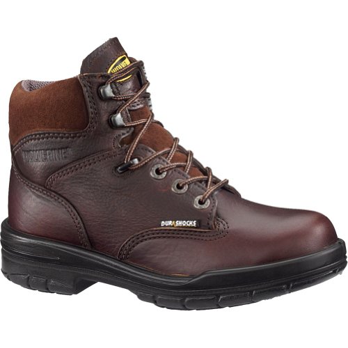 Wolverine Boots: Womens Steel Boots 3968