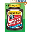 mental floss presents Instant Knowledge (Collins Gem) (Collins Gem) by  Editors Of Mental Floss