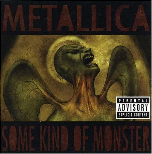 CD-Charts  Music : Some Kind of Monster