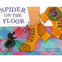 Spider on the Floor
