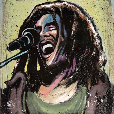 51K86B6CCGL David Garibaldi Posters & Prints