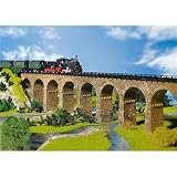 Faller 222585 Viaduct Sections (2) Era I