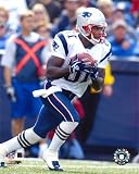 Bethel Johnson - 2004-2005 Running , 8x10