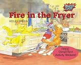 Fire in the Fryer (Dangerspot)