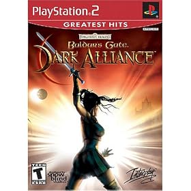 Baldur's Gate: Dark Alliance by Interplay