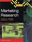 Marketing Research with SPSS 10 CD (3rd Edition)