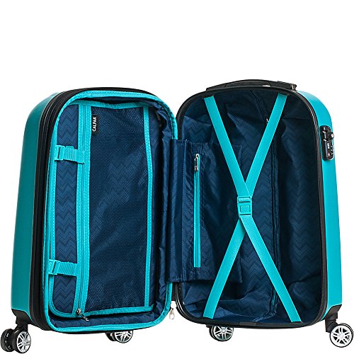 Calpak Winton 20Inch Hardside Expandable Upright CarryOn All Travel Bag