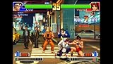 King of Fighters Collection- The Orochi Saga