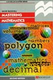 Mastering Mathematics (Macmillan Master)