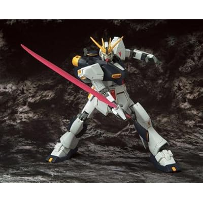 Gundam MSIA RX-93 V Gundam Extended Ver Action Figure