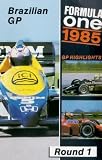 Review Duke Video  / Formula 1 Grand Prix 1985 - Brazil