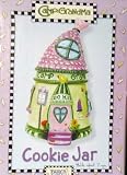 Camp Grandma Cookie Jar