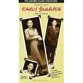Early Summer [VHS]