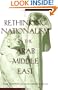 Rethinking Nationalism in the Arab Middle East
