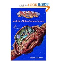 Akiko and the Alpha Centauri 5000