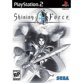 Shining Force Neo