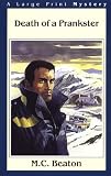 Death of a Prankster (Hamish Macbeth Mysteries, No. 7)