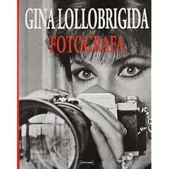 Gina Lollobrigida fotografa