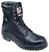 Men's Terra® Steel Toe Mercenary Boots Black