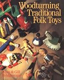 Books on Wooden House item: Woodturning Traditional Folk Toys