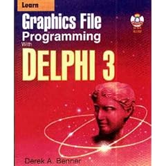 Learn Graphics File Programming with Delphi 3