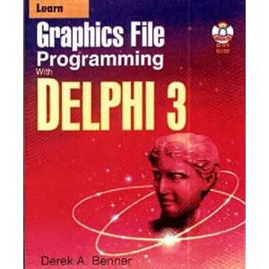 Learn Graphics File Programming with Delphi 3
