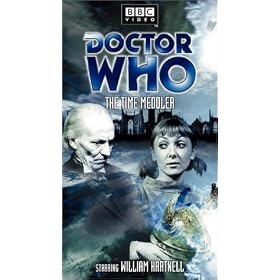 Doctor Who - The Time Meddler [VHS]