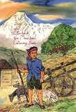 Coloring Book Companion for Fable of The Boy Who Climbed the Mountain
