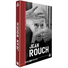 Jean Rouch - Coffret 4 DVD