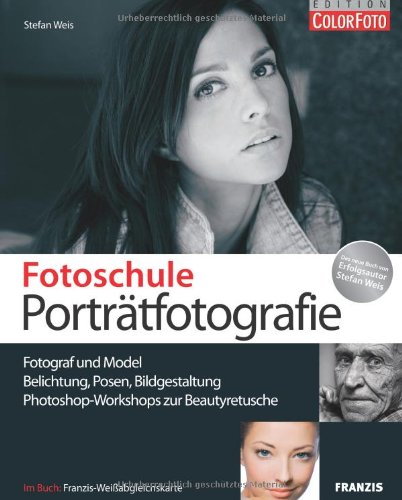 Produkt-Bild: Profibuch Portr&auml;tfotografie