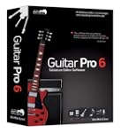 Guitar Pro 6 (bilingual software)