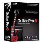 #1: Guitar Pro 6 (bilingual software)