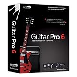 Guitar Pro 6 (bilingual software)