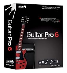 Guitar Pro 6