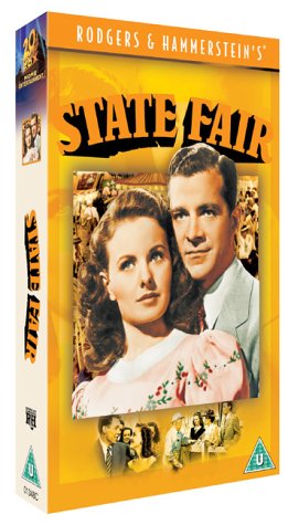 CD-Charts  VHS : State Fair [1945]