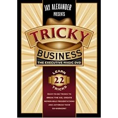 Tricky Business DVD