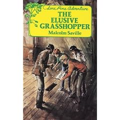 The Elusive Grasshopper (A Lone pine adventure)