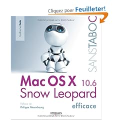 Mac OS X Snow Leopard Efficace