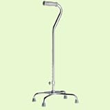 Guardian Select Large Base Quad Cane