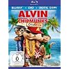 Alvin und die Chipmunks 3: Chipbruch  (inkl. Digital Copy) (+ DVD) [Blu-ray]