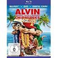 Alvin und die Chipmunks 3: Chipbruch  (inkl. Digital Copy) (+ DVD) [Blu-ray]