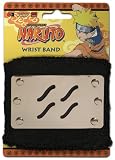 Naruto: Mist Village Metal Plate Wristband