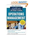 The McGraw-Hill 36-Hour Course: Operations Management