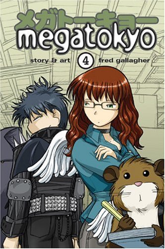 Megatokyo Volume 4
