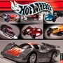 Hot Wheels Calendar