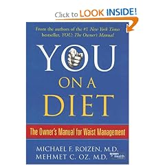 You: on a Diet: The Owner's Manual for Waist Management