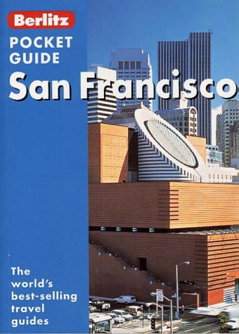 City Travel Guides Discounted  Books : San Francisco Berlitz Pocket Guide